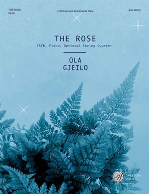 Ola Gjeilo: The Rose