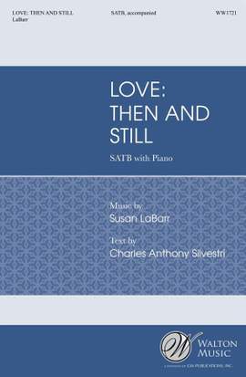 Susan LaBarr_Charles Anthony Silvestri: Love: Then and Still