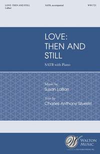 Susan LaBarr_Charles Anthony Silvestri: Love: Then and Still