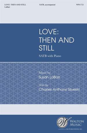 Susan LaBarr_Charles Anthony Silvestri: Love: Then and Still