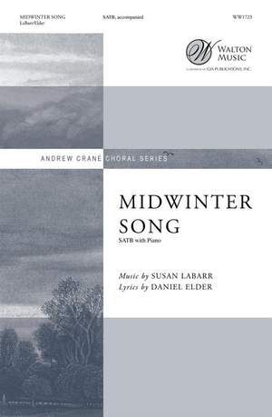 Susan LaBarr_Daniel Elder: Midwinter Song