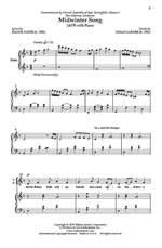 Susan LaBarr_Daniel Elder: Midwinter Song Product Image