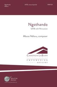 Mbuso Ndlovu_Mbuso Ndlovu: Ngothando