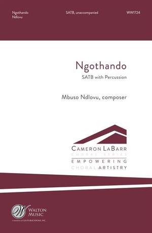 Mbuso Ndlovu_Mbuso Ndlovu: Ngothando