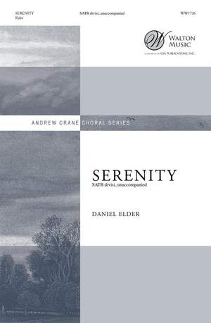 Daniel Elder_Daniel Elder: Serenity