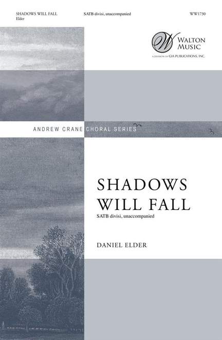 Daniel Elder_Walt Whitman: Shadows Will Fall