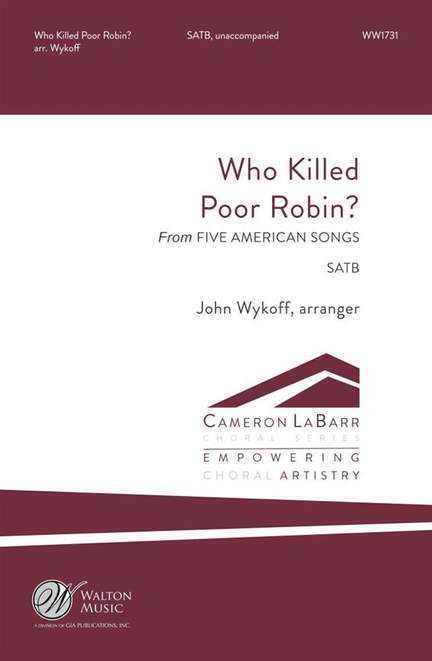 Who Killed Poor Robin