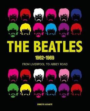 Beatles 1962-1969: From Liverpool to Abbey Road