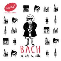 Bach de ville en ville