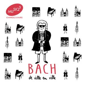 Bach de ville en ville