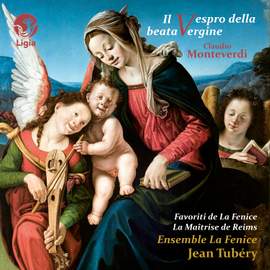 Monteverdi: Il Vespro della Beata Vergine