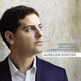 Liszt: Transcriptions & paraphrases d'opéras