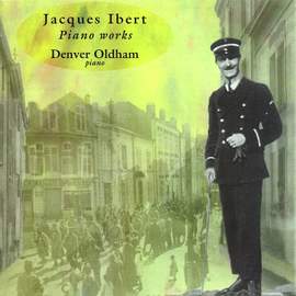 Jacques Ibert: Piano Music