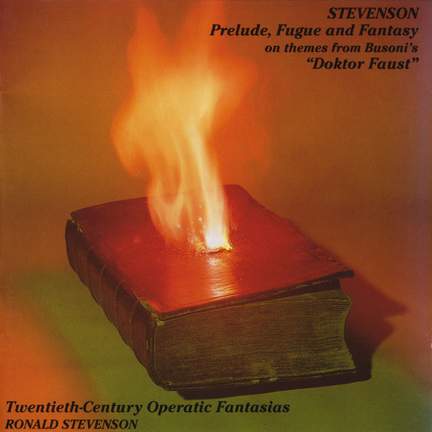 Ronald Stevenson: Piano Music