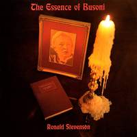 Ferruccio Busoni: Music for two pianos & piano duet