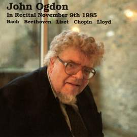 Beethoven, Liszt, Chopin & Lloyd: Piano Recital