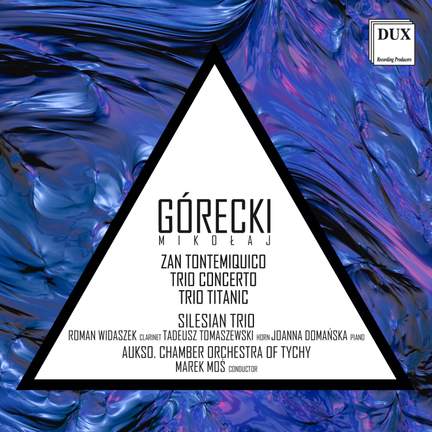 Gorecki: Chamber Music