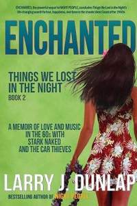Enchanted: Book 2: Things We Lost in the Night
