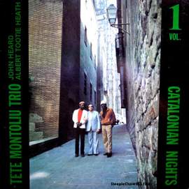 Catalonian Nights Vol. 1