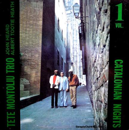 Catalonian Nights Vol. 1