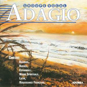 Groupe Vocal Adagio