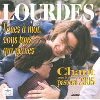 Lécot: Lourdes - Venez à moi, vous tous qui peinez (Chant pour le thème pastoral)