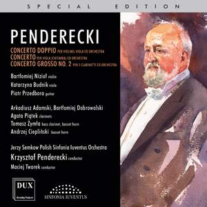 Penderecki: Concertos Vol. 7