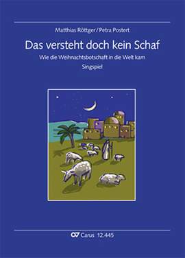 Matthias Röttger: Das Versteht Doch Kein Schaf