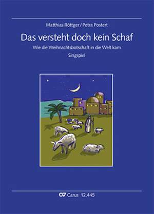 Matthias Röttger: Das Versteht Doch Kein Schaf