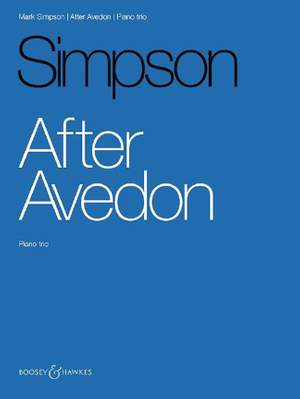 Simpson, M: After Avedon