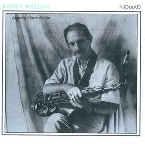 Nomad (feat. Claire Martin)