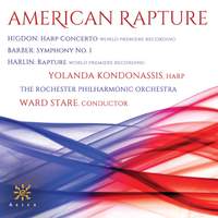 Higdon: Harp Concerto