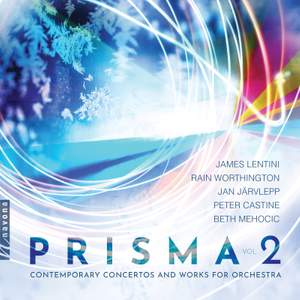 Prisma: Contemporary Works for Orchestra, Vol. 2