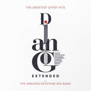 Django Extended (The Greatest Gypsy Hits)