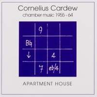 Cornelius Cardew - Chamber Music 1955-64