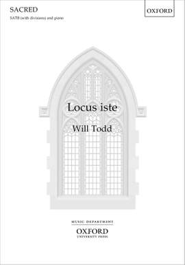 Todd, Will: Locus iste