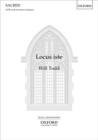 Todd, Will: Locus iste