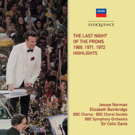 The Last Night Of The Proms 1969 • 1971 • 1972 - Highlights