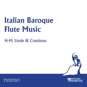 Italian Baroque Flute Music