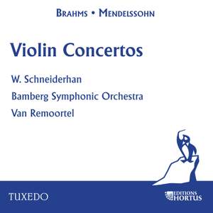 Brahms & Mendelssohn: Violon Concertos