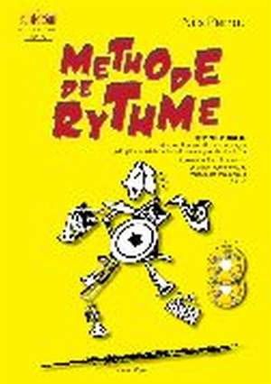 Perrot Nils: Methode de Rythmes