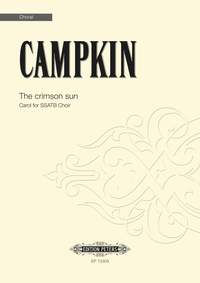 Alexander Campkin: The crimson sun