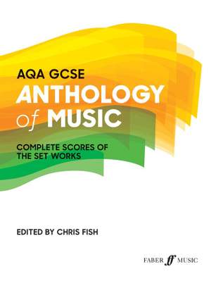 AQA GCSE Anthology of Music