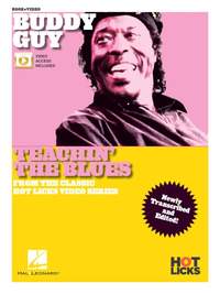 Grazyna Krzanowska: Buddy Guy - Teachin' the Blues