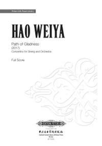 Hao Weiya: Path of Gladness