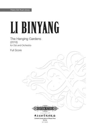 Li Binyang: The Hanging Gardens