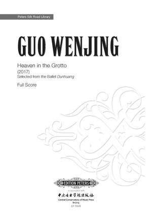 Guo Wenjing: Heaven in the Grotto