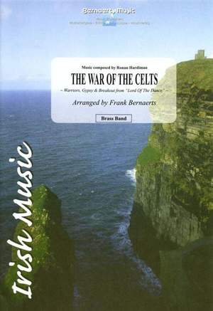 Ronan Hardiman: The War Of The Celts