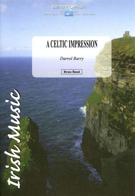 Darrol Barry: A Celtic Impression