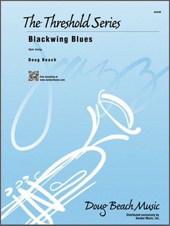 Doug Beach: Blackwing Blues